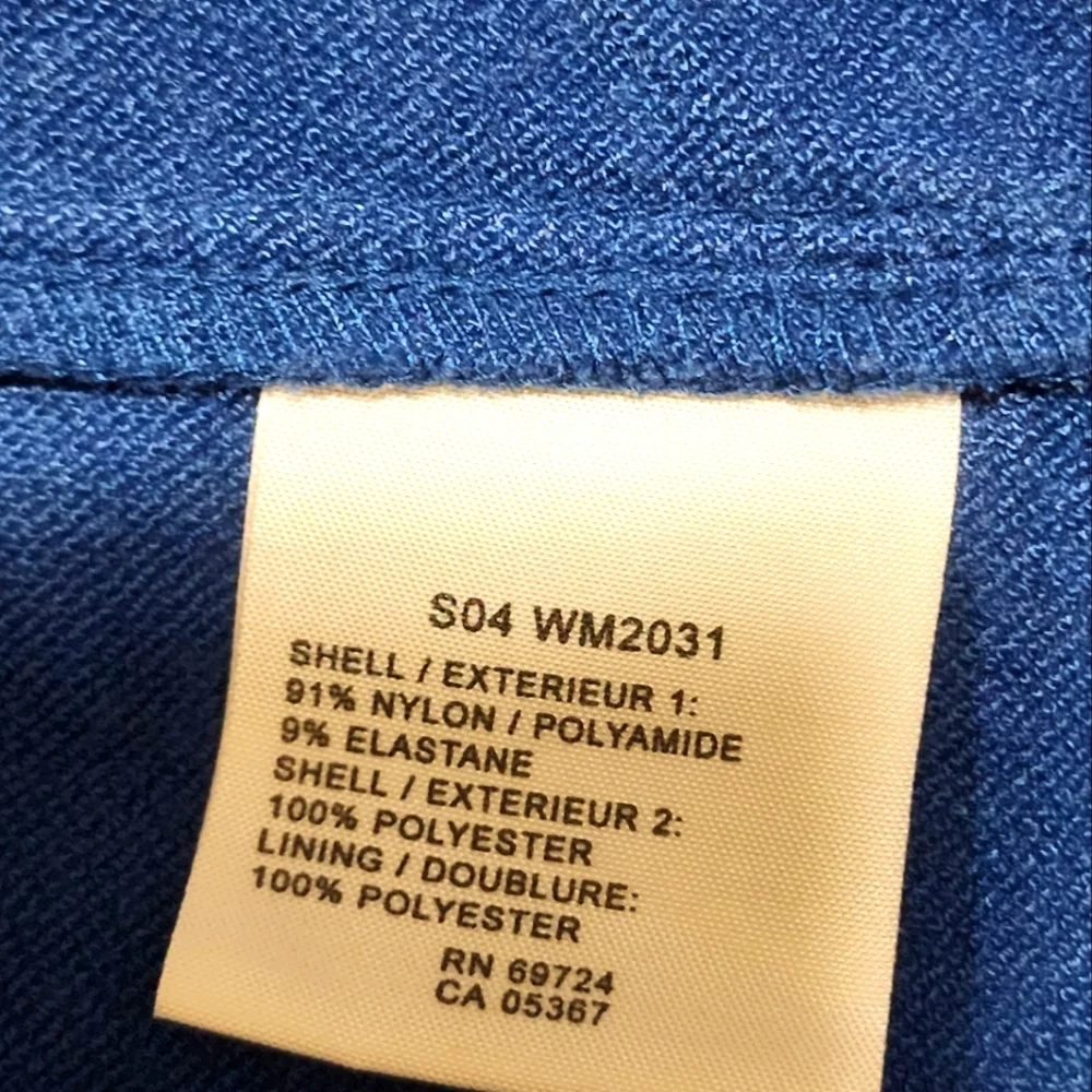 Columbia Sportswear Jacket Full Zipper Pockets Titanium - Picture 10 of 11